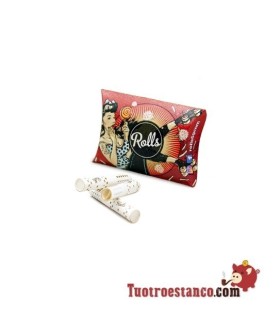 Rouleaux de Filtre à Poche Pack 10ud - le-Feu