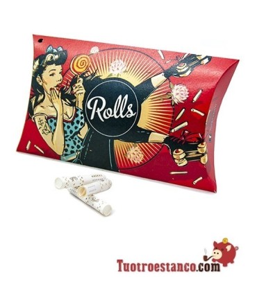 Les filtres Rouleaux 69 Smart Filter 60 VIP - Feu