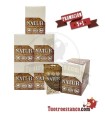 Natur Organic Filters, 5 cases + 1 free case - 120 bags of 200 filters