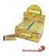 Greengo cardboard filter case, 50 booklets