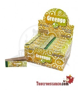 Filtri di cartone Greengo (1 x 50)