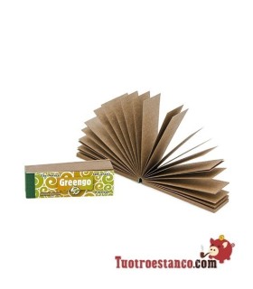 Filtre en carton Greengo