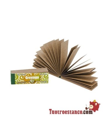 Filtros de cartón Greengo