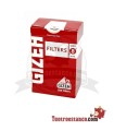 Gizeh 8mm filters Doos van 100 filters