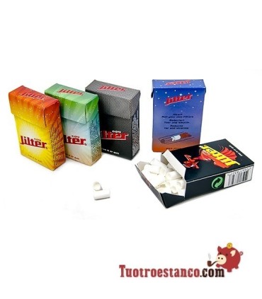 Filtros Jilter 42u