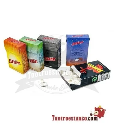 Filtros Jilter 42 Unidades