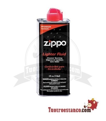 Gasolina Zippo 125ml