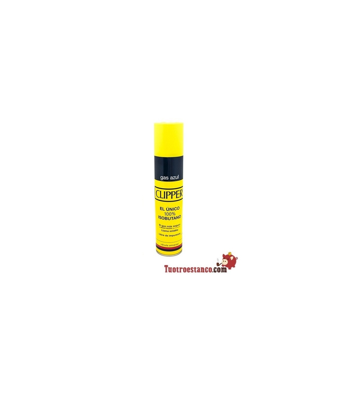 Botella gas encendedor clipper - 300 ml