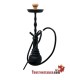 Cachimba Salloum 70 cm en color negro