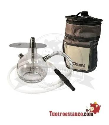 Oduman N8 Voyage Crystal Hookah