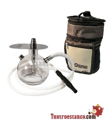 Cachimba Oduman Voyage cristal