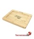 Bandeja OCB Bambú 23 x 18 cm