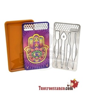 Moedor de Cartas Dabit Hamsa