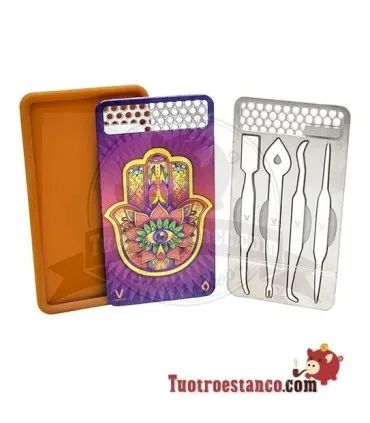 Grinder Carte Dabit Hamsa