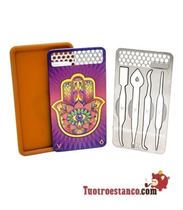 Grinder Tarjeta Dabit Hamsa