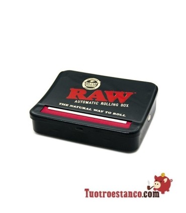 Machine automatique de 70 mm RAW