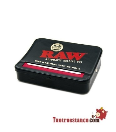 Máquina de liar Automática RAW de 78 mm.