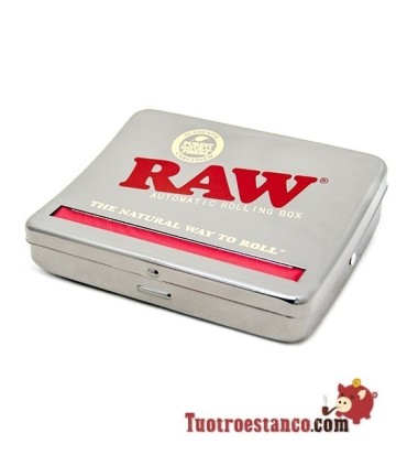 Máquina de liar Automática RAW de 110 mm.