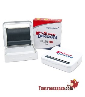 Máquina automática 70 mm Super Discount