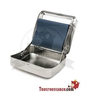 Automatische 70 mm offene Smoking Rolling Box Machine.