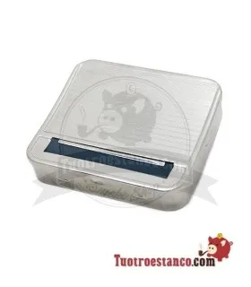 Automatic Smoking rolling box machine of 70 mm.
