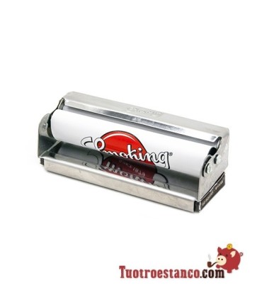 Máquina de liar metálica Smoking de 70 mm