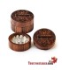 Grinder Madera Greengo 2 partes 50mm