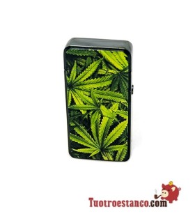 Cigarette lighter USB Novi Leaf