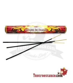 Profumo di Sangue di Drago d'Incenso 20 Barillas