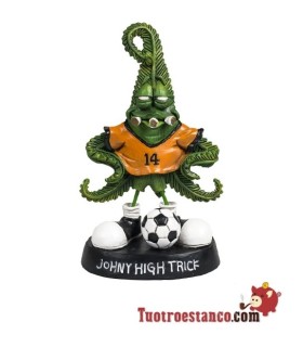 Figura poliresina Johny High Trick