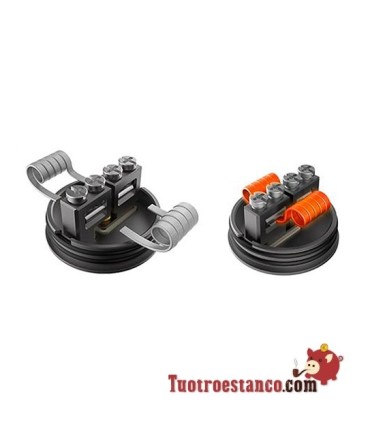 RDA Wotofo Warrior Oro