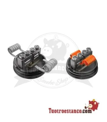 RDA Wotofo Guerrier Or