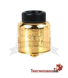 RDA Wotofo Kriegergold