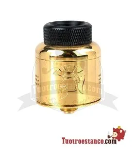 RDA Wotofo Warrior Gold
