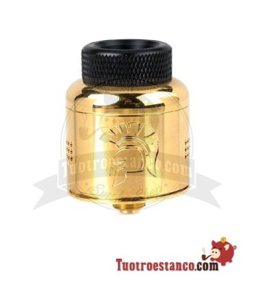 RDA Wotofo Warrior Oro