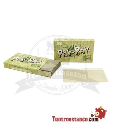 Papel Pay-pay Alfalfa verde 300