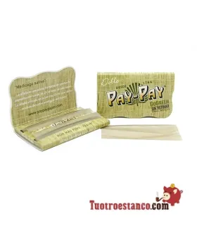 70mm Green Alfalfa Double Window Pay-Pay Paper