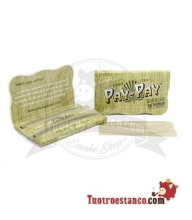 70mm Papel de Pagamento Duplo de Alfalfa Verde