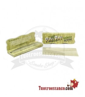 Papel Pay-pay Alfalfa verde 70 mm