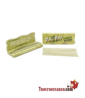 Papel Pay-Pay Alfalfa Verde de 70 mm