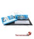 Blaues Pay-Pay-Pay Paper Nr. 8 von 70 mm, 64-Blatt-Heft.