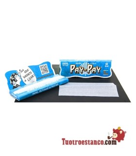 Papier De Rémunération-Rémunération Bleu N ° 8