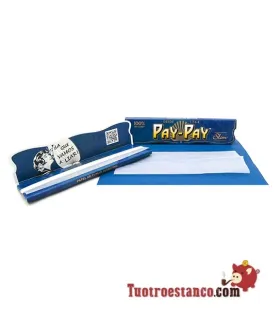 110 mm Pay-Pay Slim papier, boekje van 32 vellen.