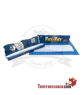 Carta Pay-Pay Slim 110 mm, libretto da 32 fogli.