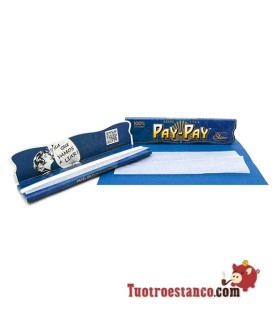 Papel Pay-Pay Slim de 110 mm, librito de 32 hojas.
