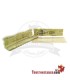 Green Slim Alfalfa Pay-Pay Paper of 110 mm.
