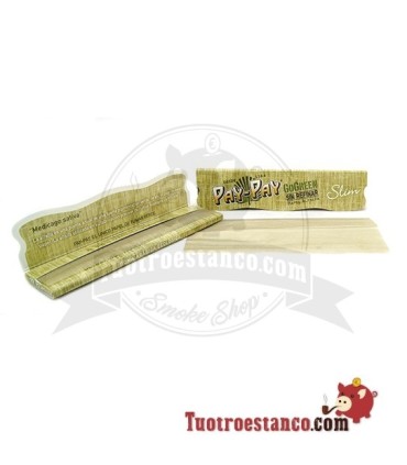 Rolle von Pay-Pay grün Slim