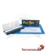 Pay-Pay papel de 1 1/4 de 78 mm, livreto de 50 folhas.