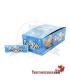 Feuille Pay-Pay Bleu n°8 de 70 mm. 50 livrets.