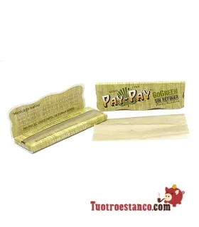 Green Pay-Pay Paper 1 1/4